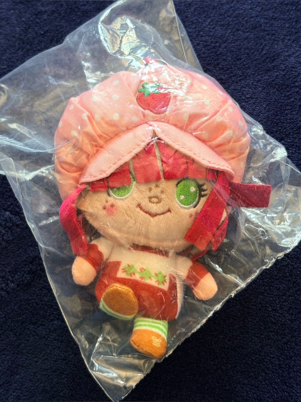 Strawberry Shortcake Clip
